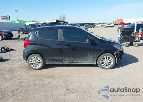 2019 Chevrolet Spark 1Lt Cvt from USA, damaged, VIN KL8CD6SA2KC796772